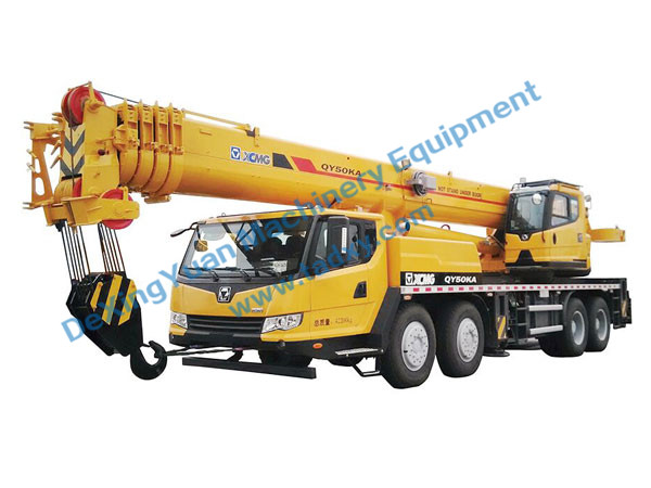 c(din)鿴Ԕ(x)Ϣ(bio)}QY50KA truck crane xΔ(sh)1711