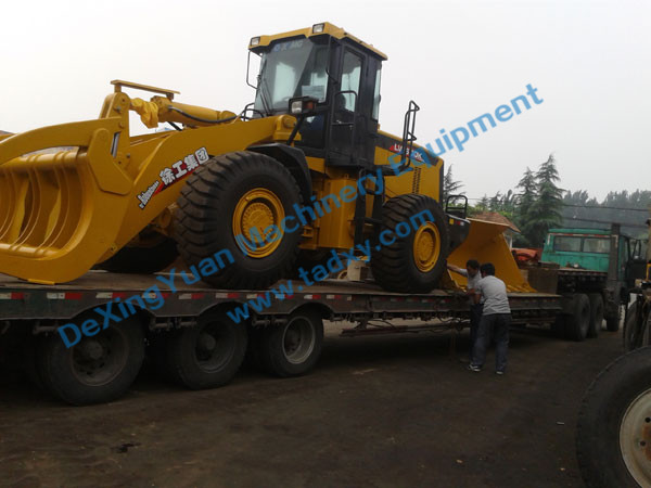 c鿴ԔϢ}Large loader transport xΔ(sh)1414