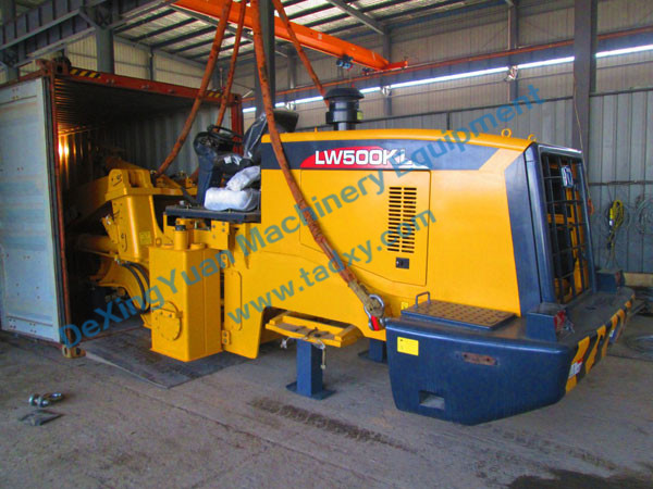 c鿴ԔϢ}5 Ton Wheel Loader packing  xΔ(sh)1449