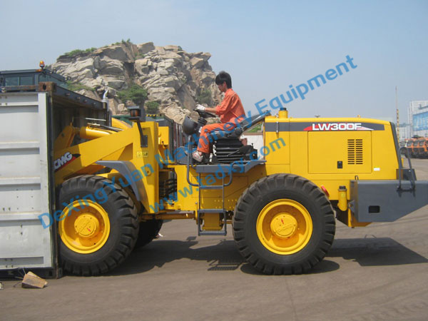 c鿴ԔϢ}3 ton Wheel Loader packing xΔ(sh)1470