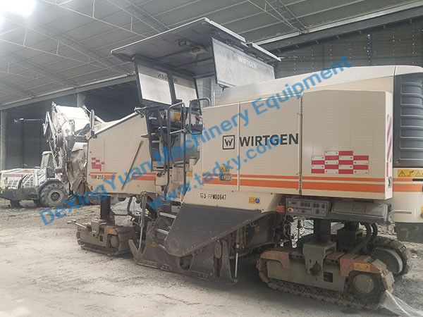 c鿴ԔϢ}Wittgens milling machine W215 xΔ(sh)1132