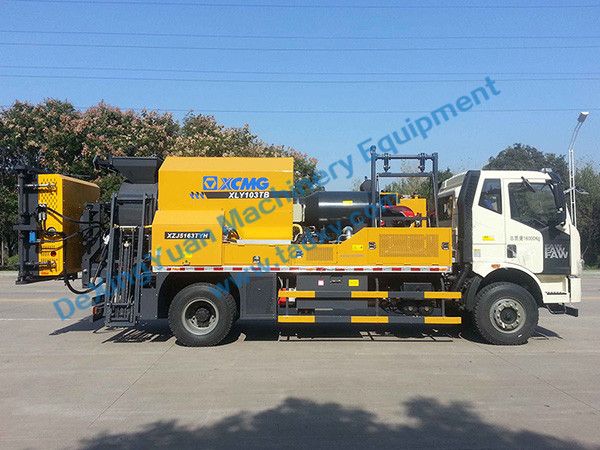 c鿴ԔϢ}XZJ5163TYHXLY103TBPavement Maintenance Vehicle xΔ(sh)1087